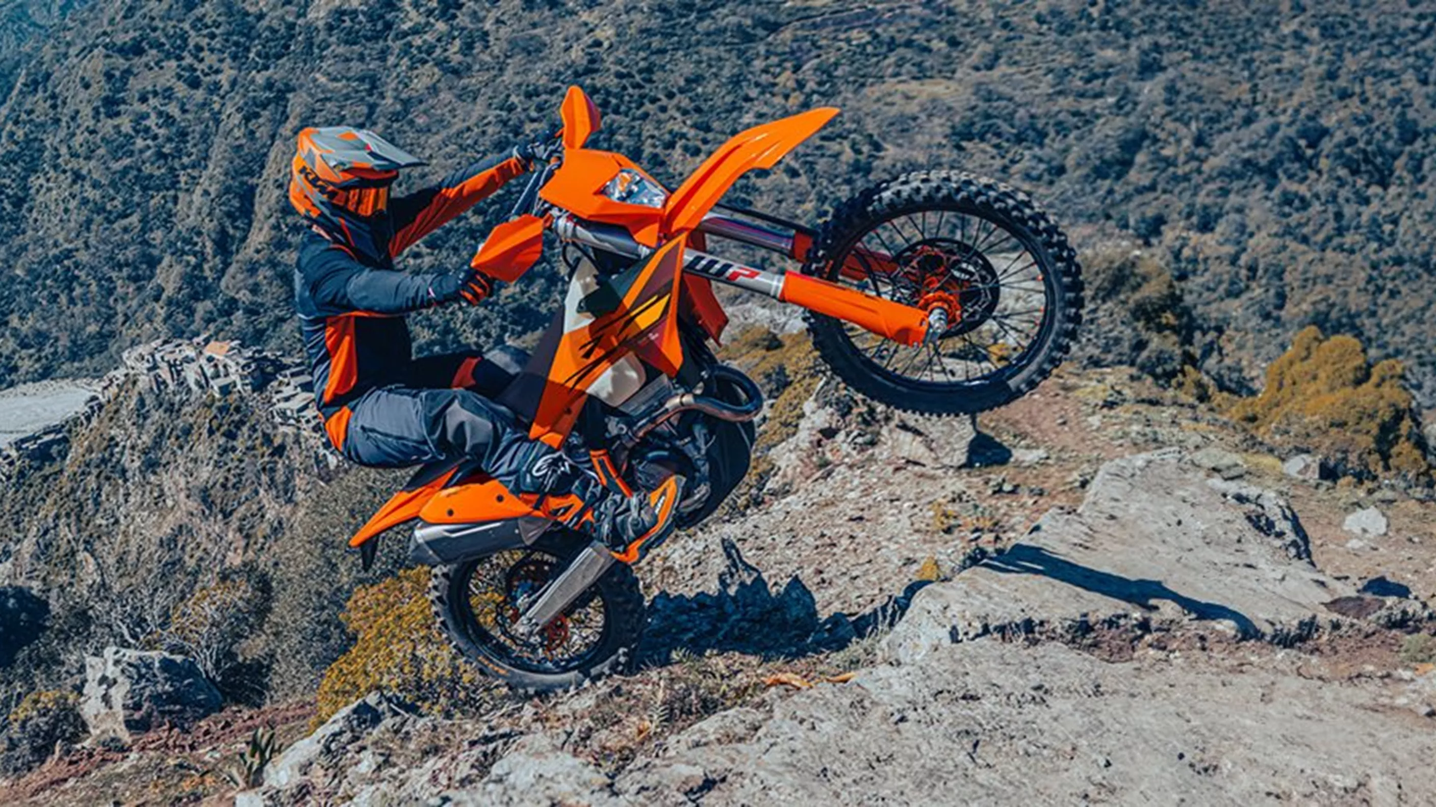 KTM Enduro Modelle 2026 - Update für die Hardenduros KTM Enduro Modelle 2026 - Update für die Hardenduros