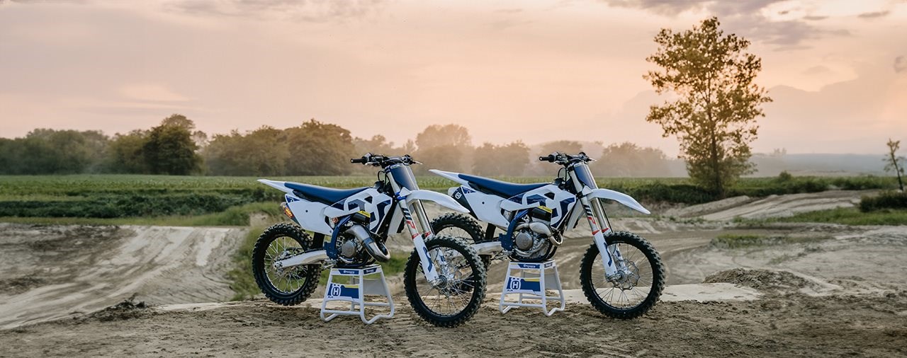 Neue Husqvarna Motocross Modelle 2026 vorgestellt