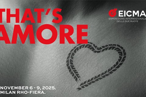 EICMA 2025: Ticketvorverkauf mit 25 % Rabatt im August