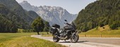 Honda NT1100 DCT ES 2025 mit semiaktivem Fahrwerk im Reisetest