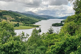 11 Tage Schottland - raue Schönheit im Sattel erlebt