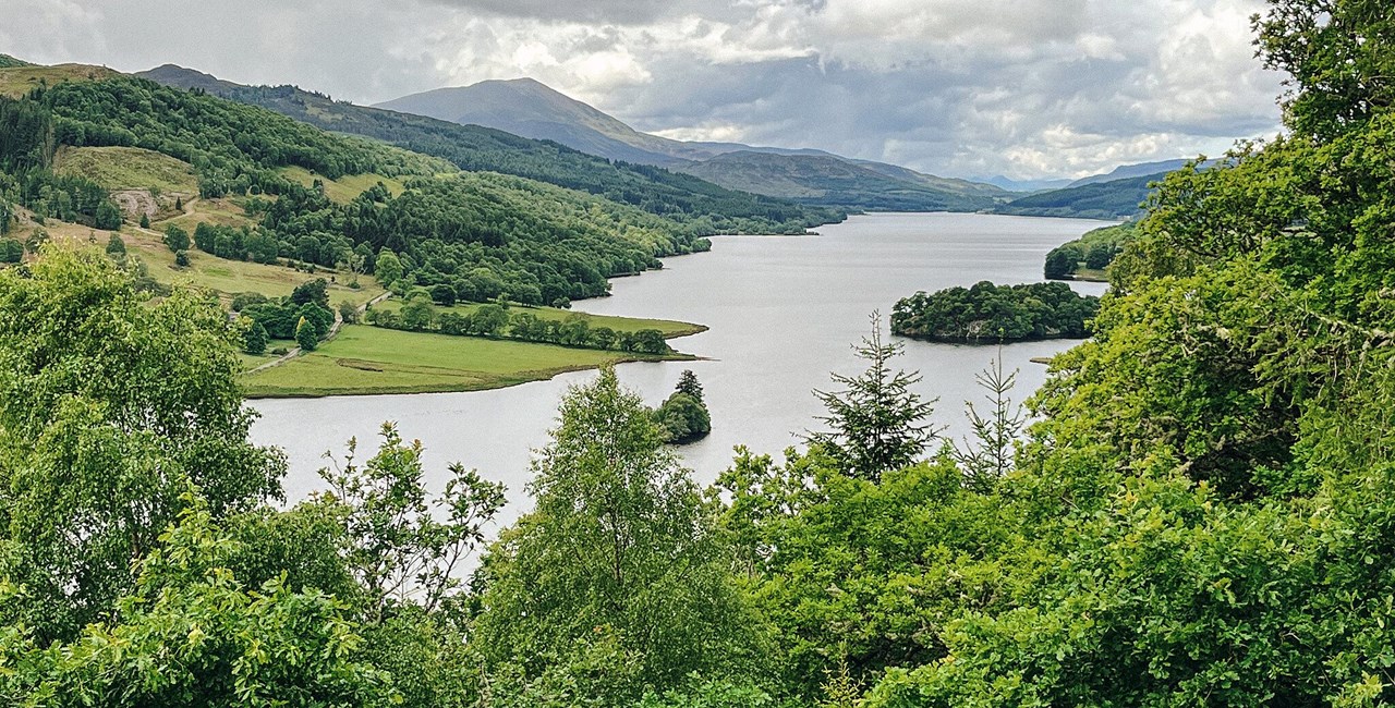 11 Tage Schottland - raue Schönheit im Sattel erlebt