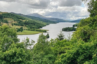 11 Tage Schottland - raue Schönheit im Sattel erlebt 11 Tage Schottland - raue Schönheit im Sattel erlebt