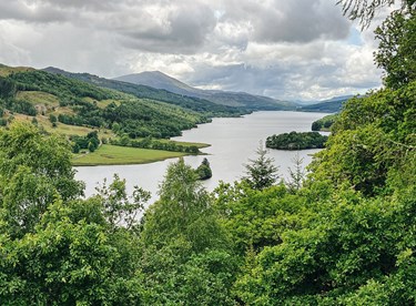 11 Tage Schottland - raue Schönheit im Sattel erlebt 11 Tage Schottland - raue Schönheit im Sattel erlebt