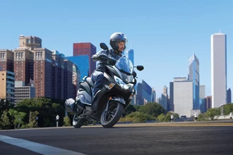 Suzuki BURGMAN STREET 125EX 2026 Suzuki BURGMAN STREET 125EX 2026
