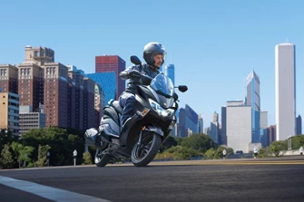 Suzuki BURGMAN STREET 125EX 2026 Suzuki BURGMAN STREET 125EX 2026
