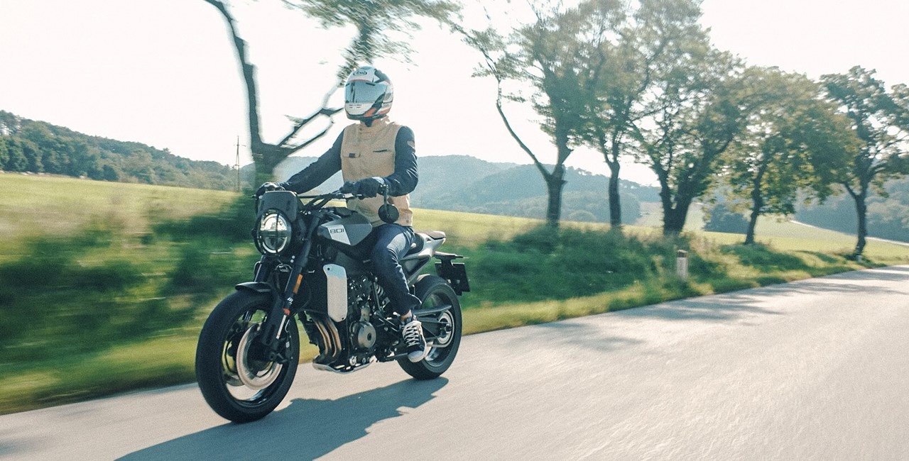 Husqvarna Svartpilen 801 2025