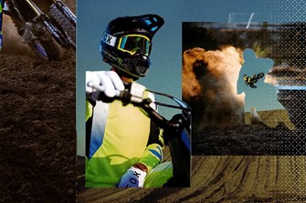 Fox MX26 Racewear Collection