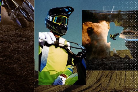 Fox MX26 Racewear Collection