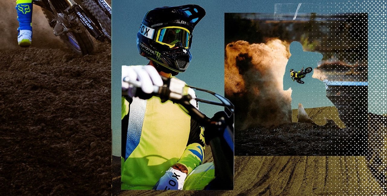 Fox MX26 Racewear Collection
