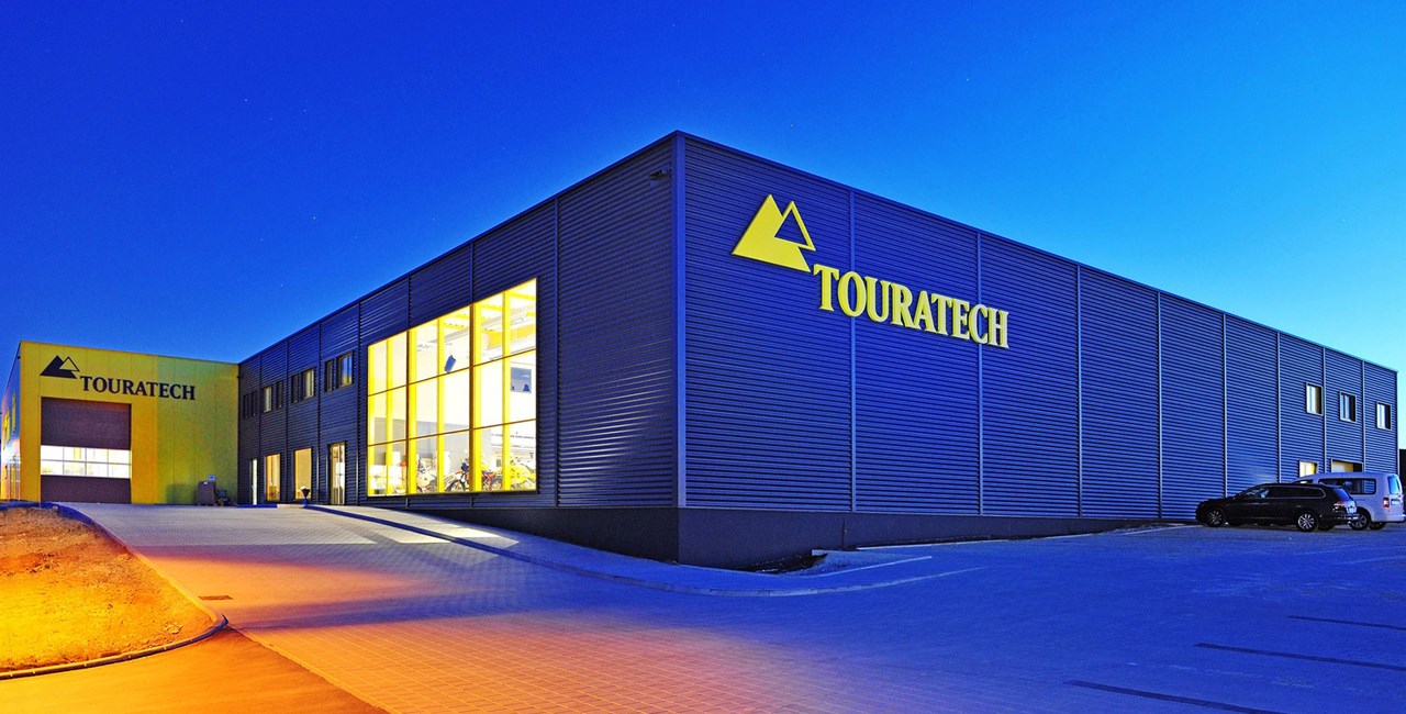 Touratech feiert 2025 sein 35-jähriges Firmenjubiläum