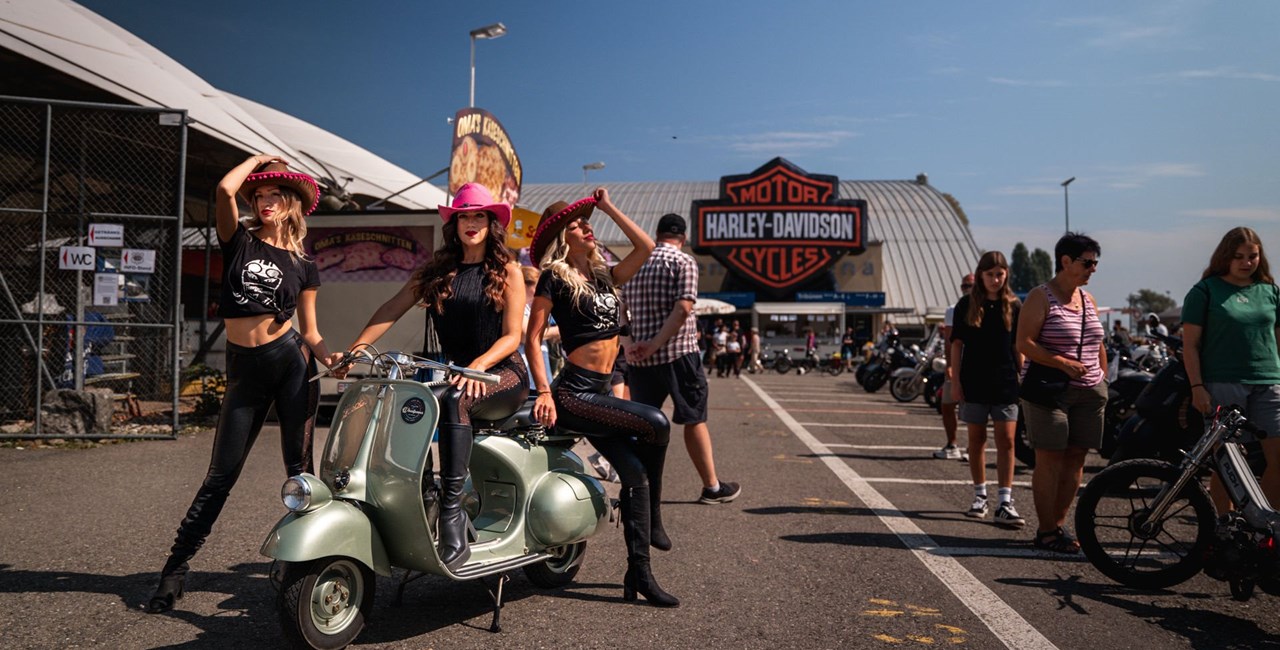 TÖFFTRÄFF x MOHAVE 2025: Zwei Erfolgsgeschichten vereint