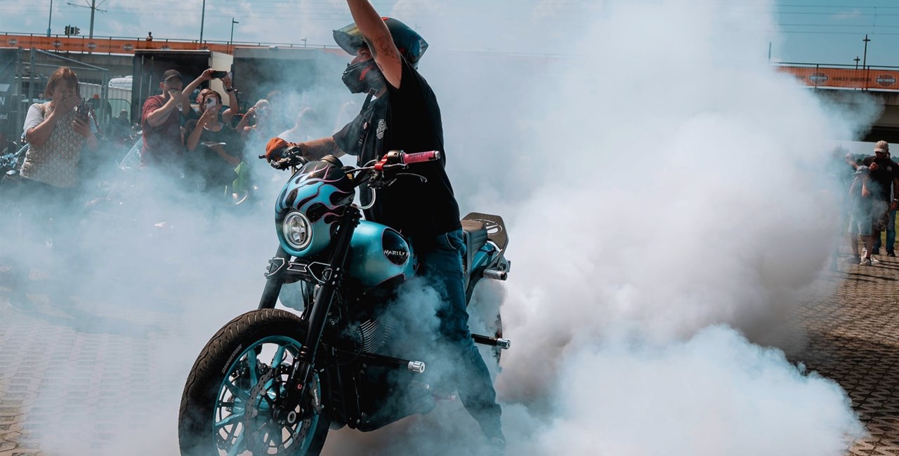 Harley Days Dresden 2025 - Ein Rückblick