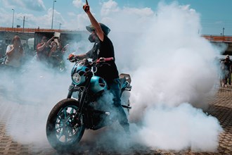Harley Days Dresden 2025 - Ein Rückblick Harley Days Dresden 2025 - Ein Rückblick