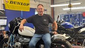 BMW R 18 den Papst?! Himmlisches Einzelstück von Motorrad Witzel
