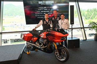 Harley-Davidson Bagger World Cup mit Finale am Red Bull Ring 2026 Harley-Davidson Bagger World Cup mit Finale am Red Bull Ring 2026