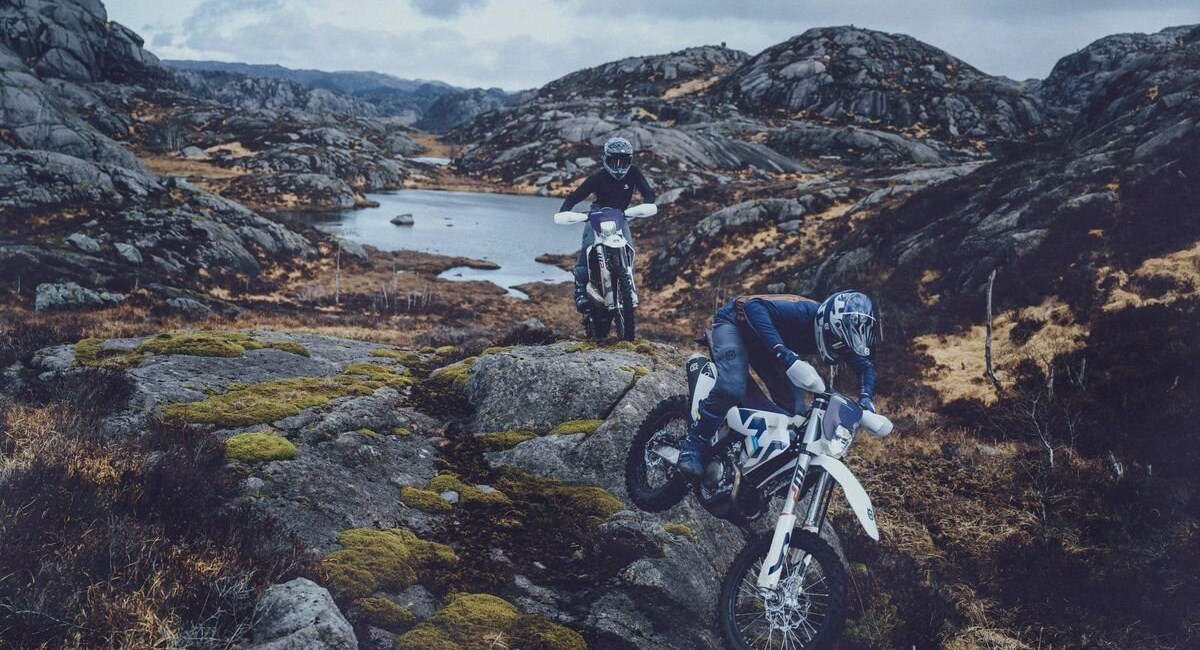 Husqvarna präsentiert die Enduro-Modelle 2026