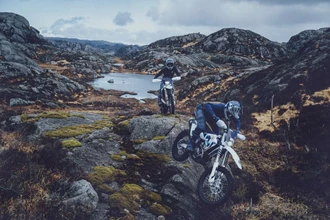 Husqvarna präsentiert die Enduro-Modelle 2026 Husqvarna präsentiert die Enduro-Modelle 2026