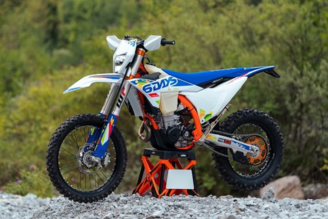 KTM EXC 6DAYS 2026: Neue Enduro-Sondermodelle