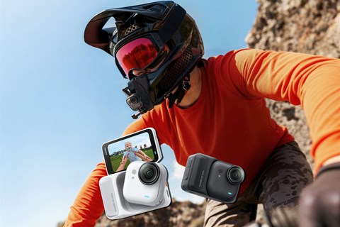 Insta360 GO Ultra: Neue 4K-Actionkamera im Mini-Format
