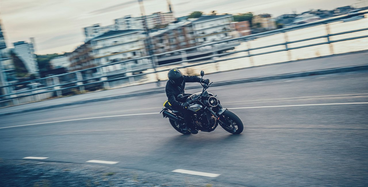 Husqvarna lädt zur "Escape the ordinary" Roadshow 2025