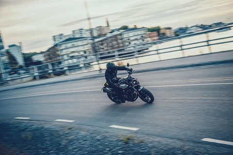 Husqvarna lädt zur "Escape the ordinary" Roadshow 2025 Husqvarna lädt zur "Escape the ordinary" Roadshow 2025