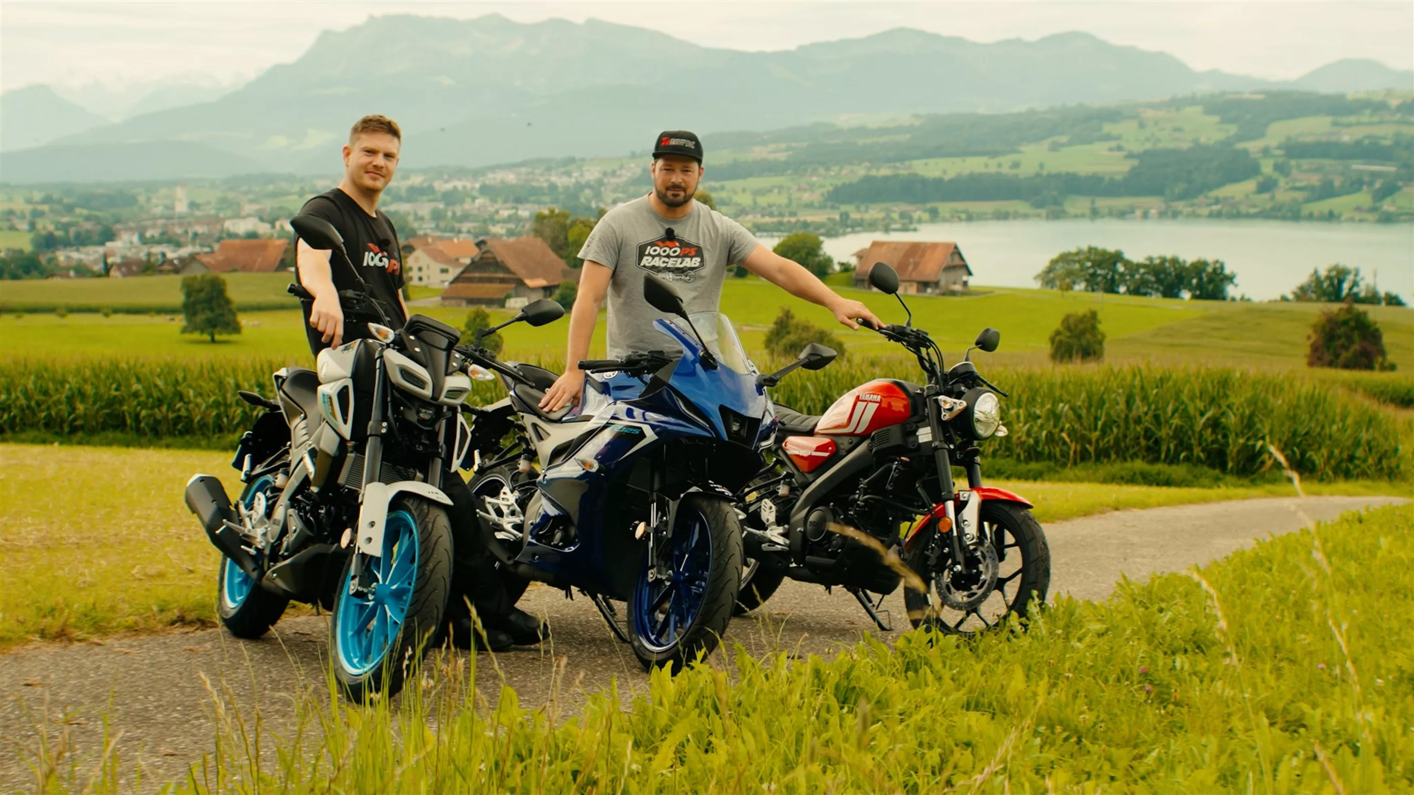 3 Préjugés sur les motos 125cc qui ne tiennent pas la route 3 Préjugés sur les motos 125cc qui ne tiennent pas la route