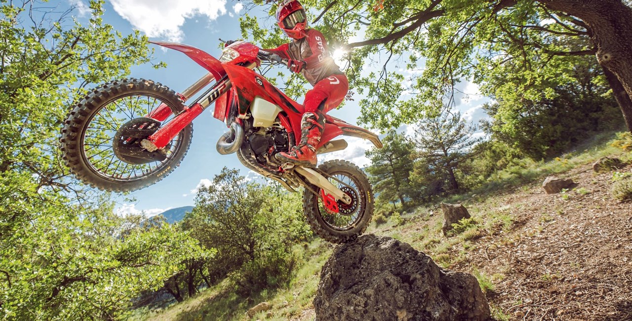 GASGAS Offroad-Modelle 2026 mit Technik- und Designupdate