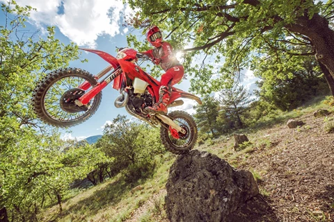 GASGAS Offroad-Modelle 2026 mit Technik- und Designupdate GASGAS Offroad-Modelle 2026 mit Technik- und Designupdate