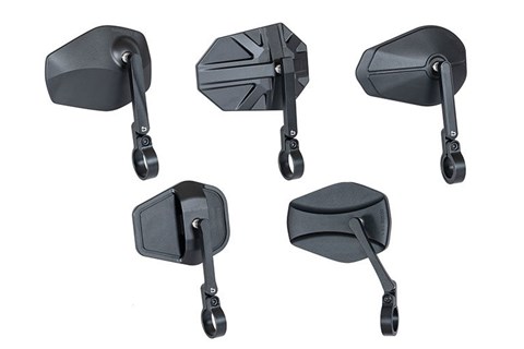 Gazzini Spiegel und Blinker 2025: Neue Zubehör-Highlights