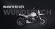 G/S ist zurück: BMW R 12 G/S mit Wunderlich-Feinschliff