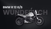 G/S ist zurück: BMW R 12 G/S mit Wunderlich-Feinschliff