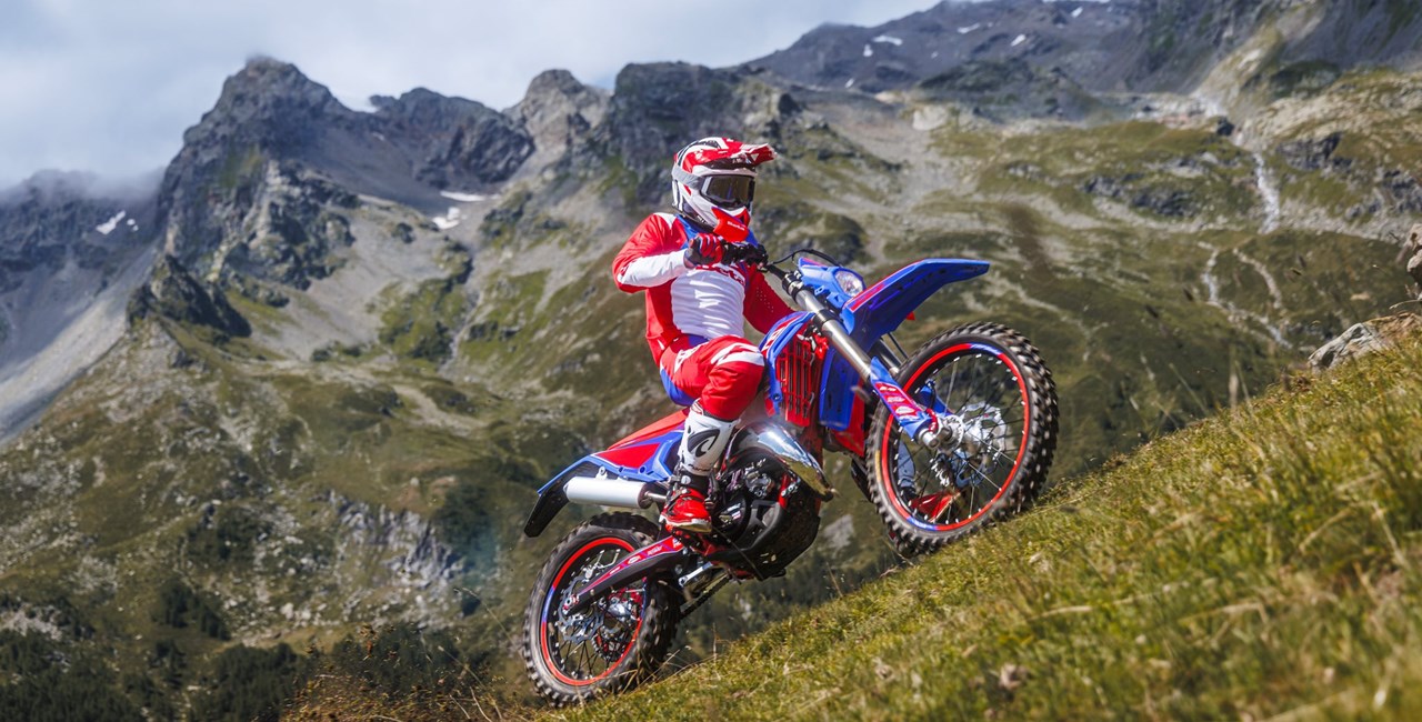 Beta RR Race MY2026 vorgestellt: Neue Technik für den Renneinsatz