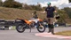 Zum Testbericht: KTM 390 SMC R 2025 im Alltags-Test KTM 390 SMC R 2025 im Alltags-Test