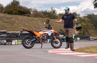 Testbericht KTM 390 SMC R - Vorschaubild KTM 390 SMC R