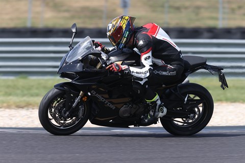 Das waren die 1000PS Bridgestone Trackdays am Slovakiaring