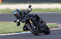 Testbericht Triumph Speed Triple 1200 RS - Vorschaubild Triumph Speed Triple 1200 RS