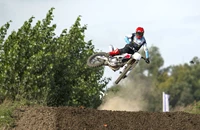 Testbericht Yamaha YZ450F - Vorschaubild Yamaha YZ450F