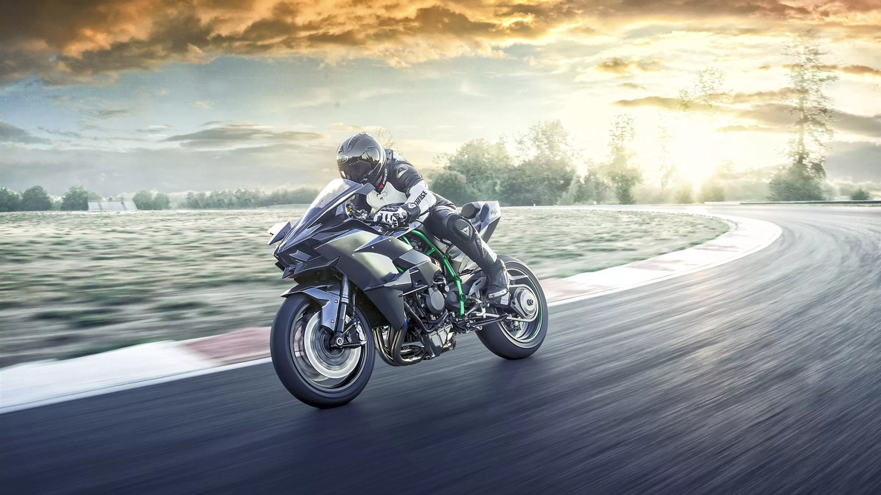 Kawasaki Ninja H2R 2026 – Bestellung jetzt wieder möglich Kawasaki Ninja H2R 2026 – Bestellung jetzt wieder möglich
