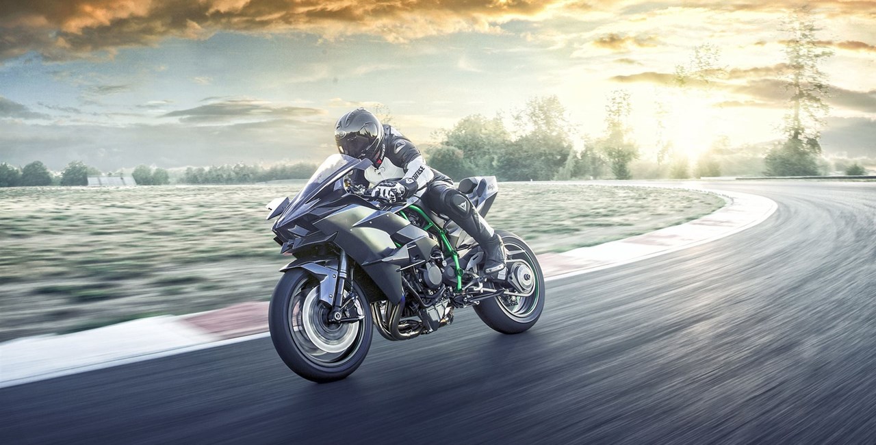 Kawasaki Ninja H2R 2026 – Bestellung jetzt wieder möglich