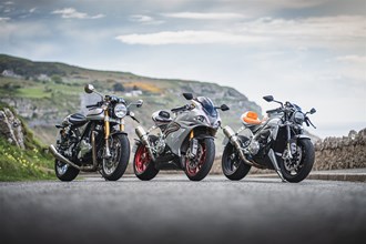 Norton Commando 961 und V4-Modelle: Produktion endet 2025