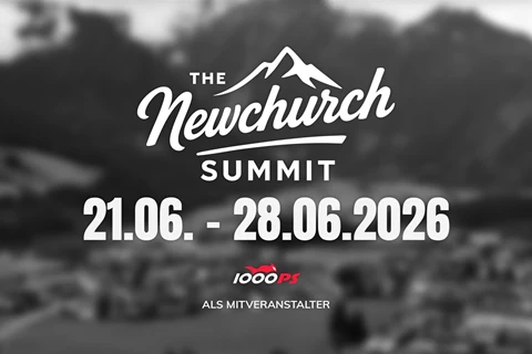 Warum Du beim Newchurch Summit dabei sein sollst! Warum Du beim Newchurch Summit dabei sein sollst!