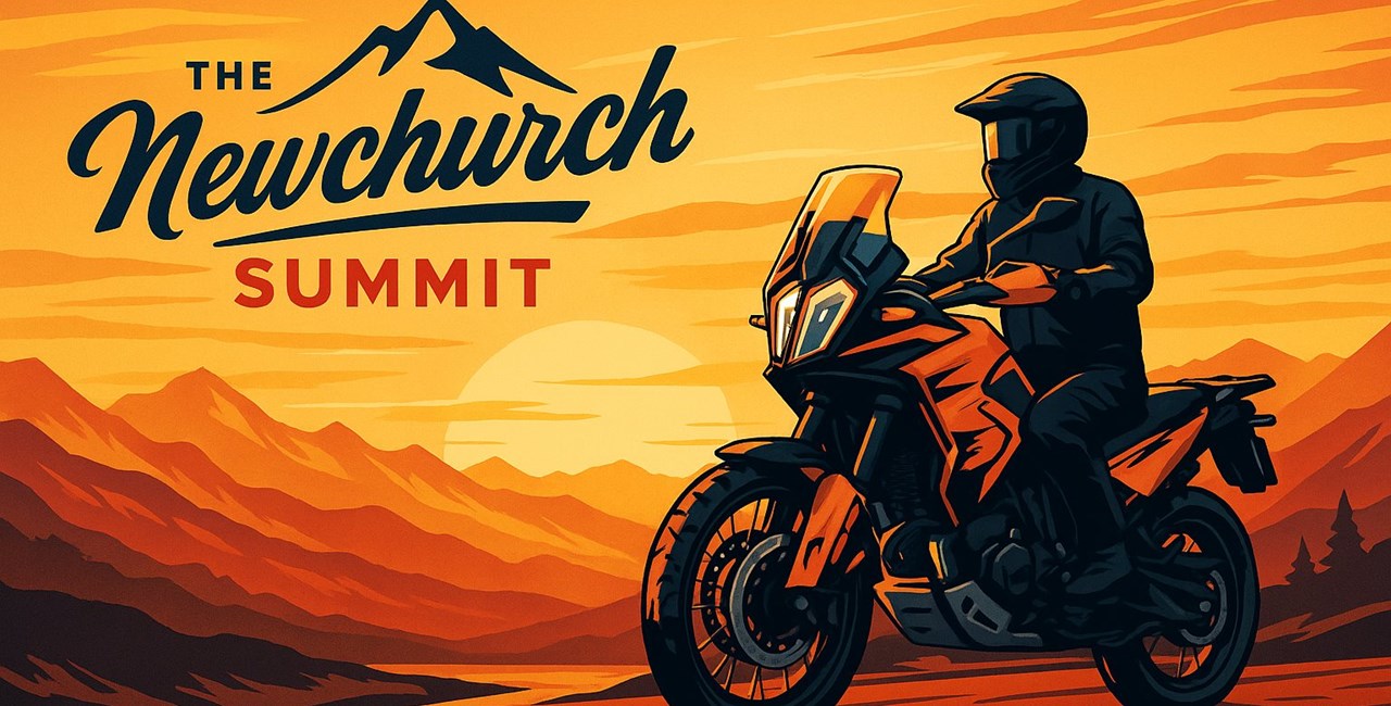 KTM beim Newchurch Summit 2026 Orange Power in den Alpen