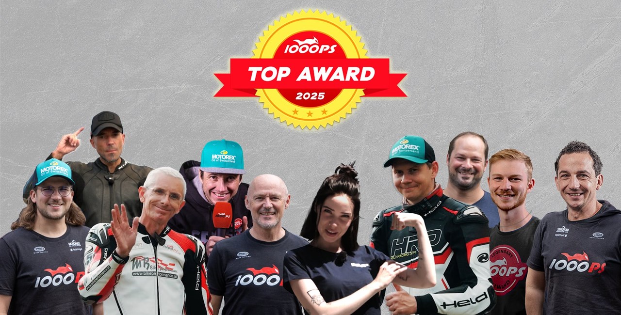 Top 10 Power Nakedbikes 2025 - Unsere Favoriten