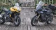 Triumph Tiger Sport 800 vs Yamaha Tracer 9 GT+ Y-AMT im Test