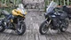 Triumph Tiger Sport 800 vs Yamaha Tracer 9 GT+ Y-AMT im Test