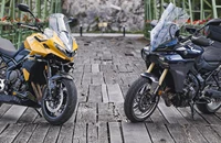 Testbericht Yamaha Tracer 9 GT+ Y-AMT - Vorschaubild Yamaha Tracer 9 GT+ Y-AMT