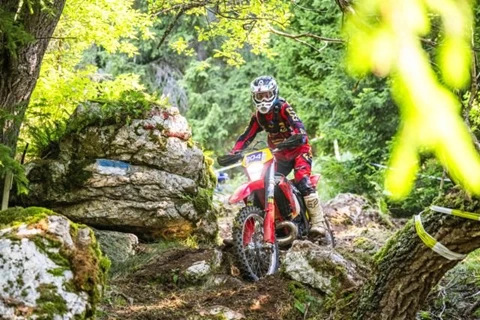 Enduro Trophy / ÖM Finale Oberwölz steht kurz bevor Enduro Trophy / ÖM Finale Oberwölz steht kurz bevor