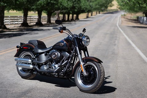 Harley-Davidson Fat Boy: Gebrauchtberatung, Modelle & Tipps