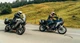 Yamaha Tracer 9 GT im Duell mit der Hightechvariante GT+